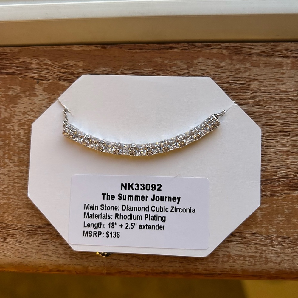 BP OG necklace “The Summer Journey”